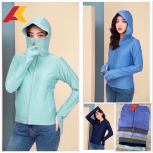 Áo Chống Nắng Thông Hơi