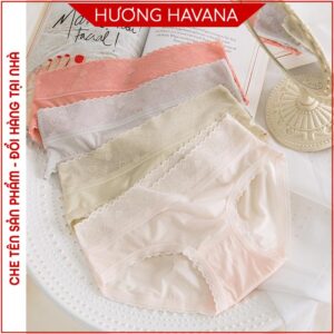 Quần Lót Nữ Lụa Băng