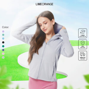 Áo Khoác Nữ Chống Nắng UV