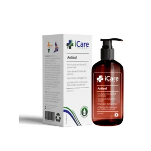 Dầu Gội Sạch Gàu Antisol, Hỗ Trợ Làm Sạch Gàu Ngứa - Không Gây Khô Tóc