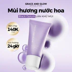 Lăn khử mùi sáng da ngăn ngừa mồ hôi