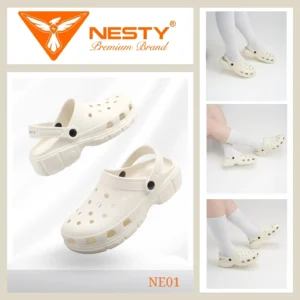 Dép Sục Nam Nữ NESTY Kiểu Dáng Basic
