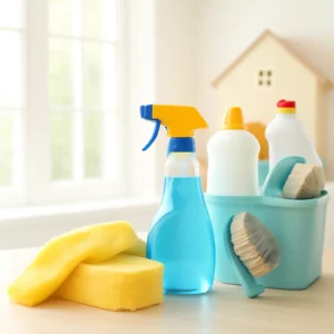 CHĂM SÓC NHÀ CỬA