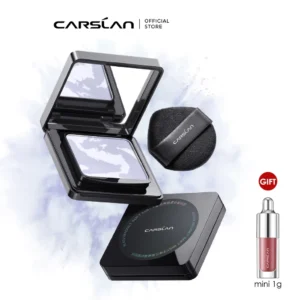 Phấn Nén Kiềm Dầu Carslan Soft Mist