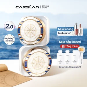 Phấn Phủ Kiềm Dầu CARSLAN
