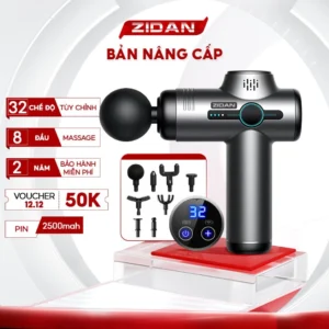 Máy Massage Cầm Tay Chính Hãng V1 ZiDan