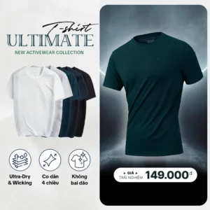 Áo Thun Thể Thao Nam TORANO