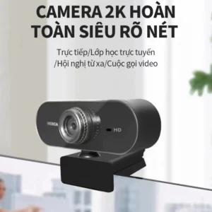 Webcam Máy Tính PC Laptop Q-20