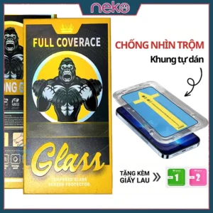 Kính Cường Lực Chống Nhìn Trộm