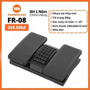 Ghế Kê Chân Văn Phòng Công Thái Học