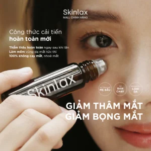 Tinh Chất Dưỡng Mắt Dạng Lăn