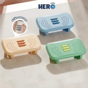 Ghế Kê Chân Massage HERO