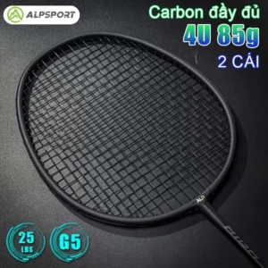 Vợt Cầu Lông ALPSPORT RR 4U G5