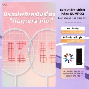 Vợt Cầu Lông Kumpoo RS-01