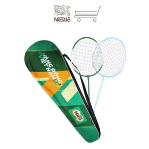 Bộ Vợt Cầu Lông MILO