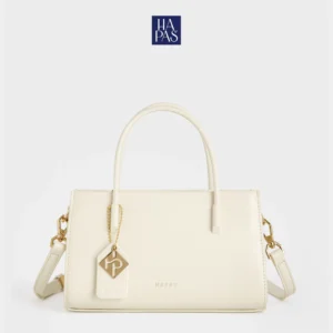 Túi Xách Nữ Cầm Tay Tag Vuông La Muse HAPAS