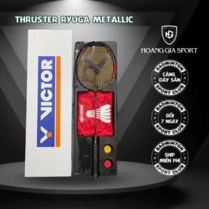 Vợt Cầu Lông Victor Ryuga Metallic, Ryuga 2, Ryuga 2 Pro, Ryuga D Full Hộp