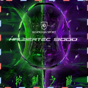 Vợt Cầu Lông Li-Ning Halbertec 9000 Full Carbon