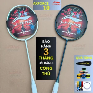 Vợt Cầu Lông Li-Ning Axforce 10 Chính Hãng