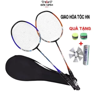 Bộ 2 Vợt Cầu Lông Yonex