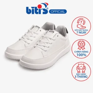 Giày Thể Thao Thông Dụng Nam - Nữ Biti’s BSM003900TRG/BSW003900TRG