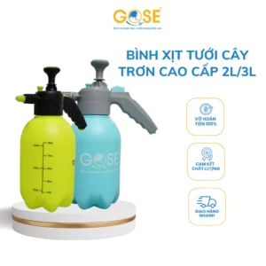 Bình Tưới Cây Cảnh 2L/3L GOSE